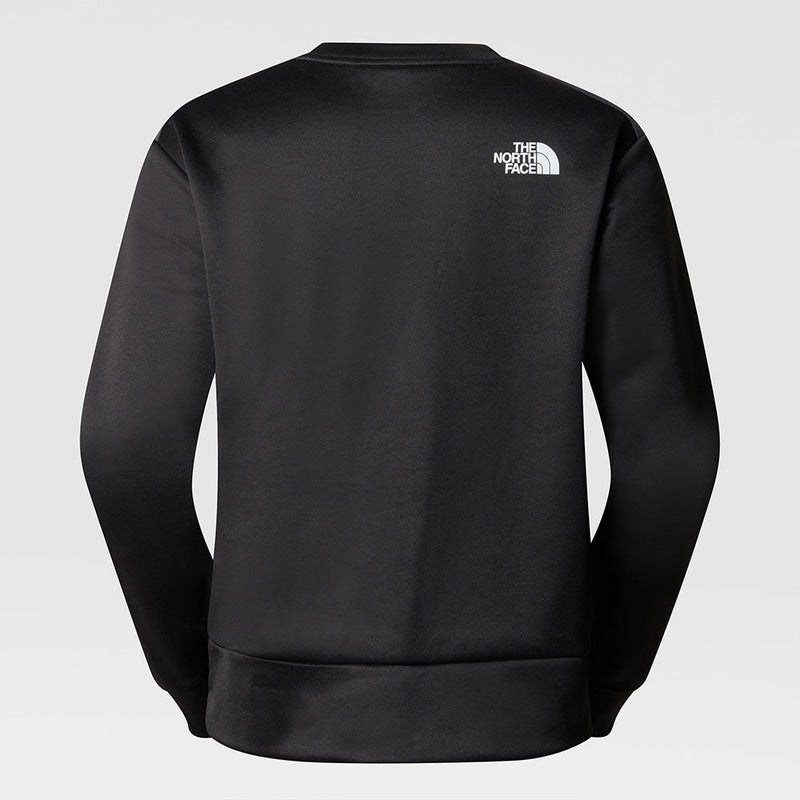 THE NORTH FACE WOMEN’S REAXION FLEECE SWEATSHIRT