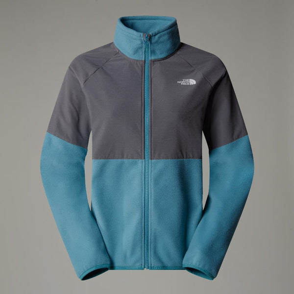 THE NORTH FACE WOMEN'S GLACIER HEAVYWEIGHT FULL-ZIP FLEECE