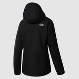 THE NORTH FACE WOMEN'S QUEST HOODED JACKET