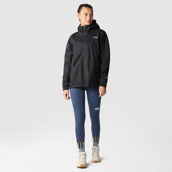 THE NORTH FACE WOMEN'S QUEST HOODED JACKET