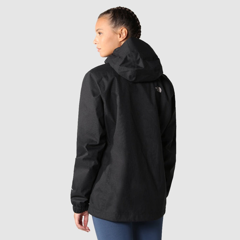 THE NORTH FACE WOMEN'S QUEST HOODED JACKET