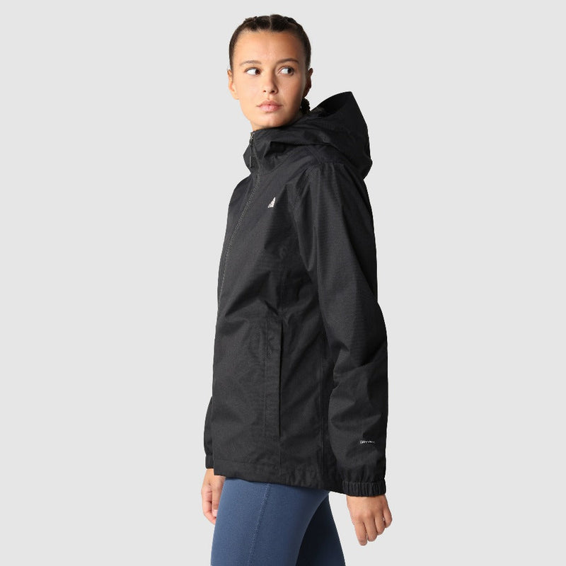 THE NORTH FACE WOMEN'S QUEST HOODED JACKET