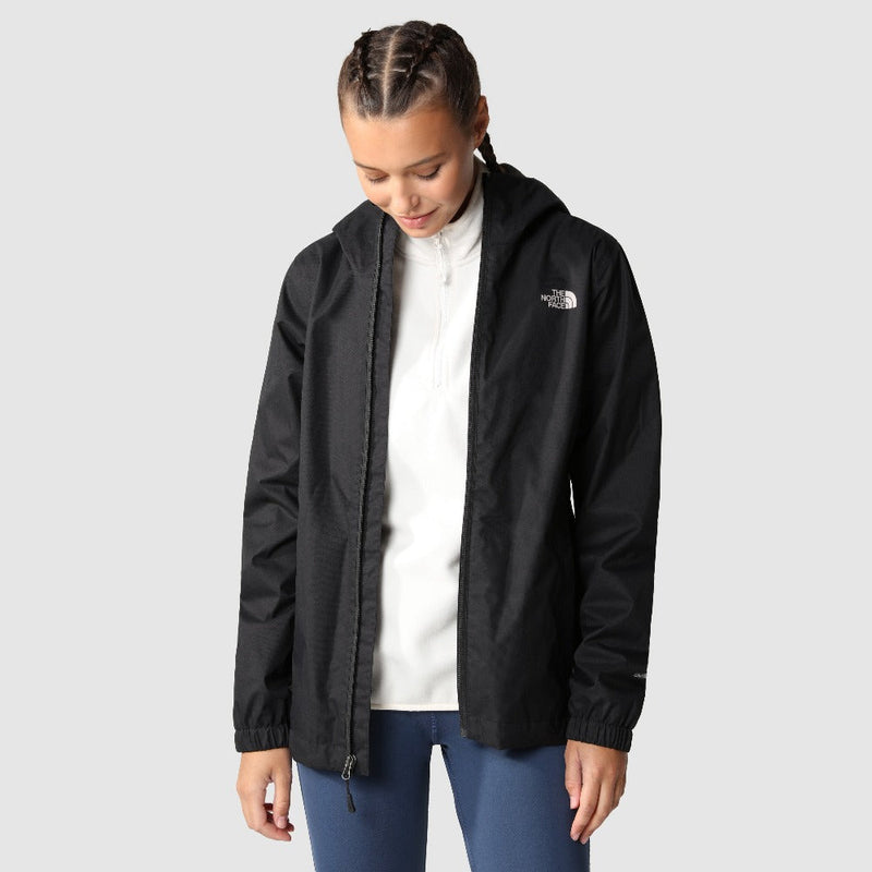 THE NORTH FACE WOMEN'S QUEST HOODED JACKET
