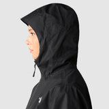 THE NORTH FACE WOMEN'S QUEST HOODED JACKET