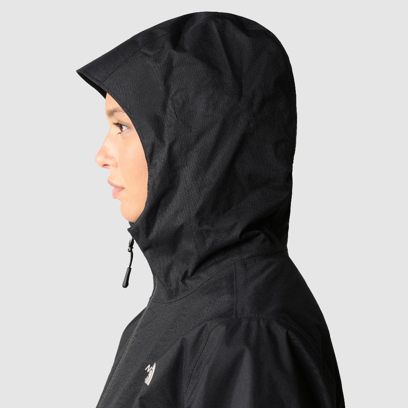 THE NORTH FACE WOMEN'S QUEST HOODED JACKET