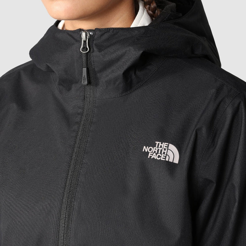 THE NORTH FACE WOMEN'S QUEST HOODED JACKET