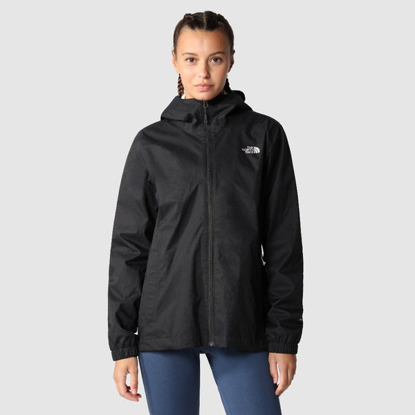 THE NORTH FACE WOMEN'S QUEST HOODED JACKET