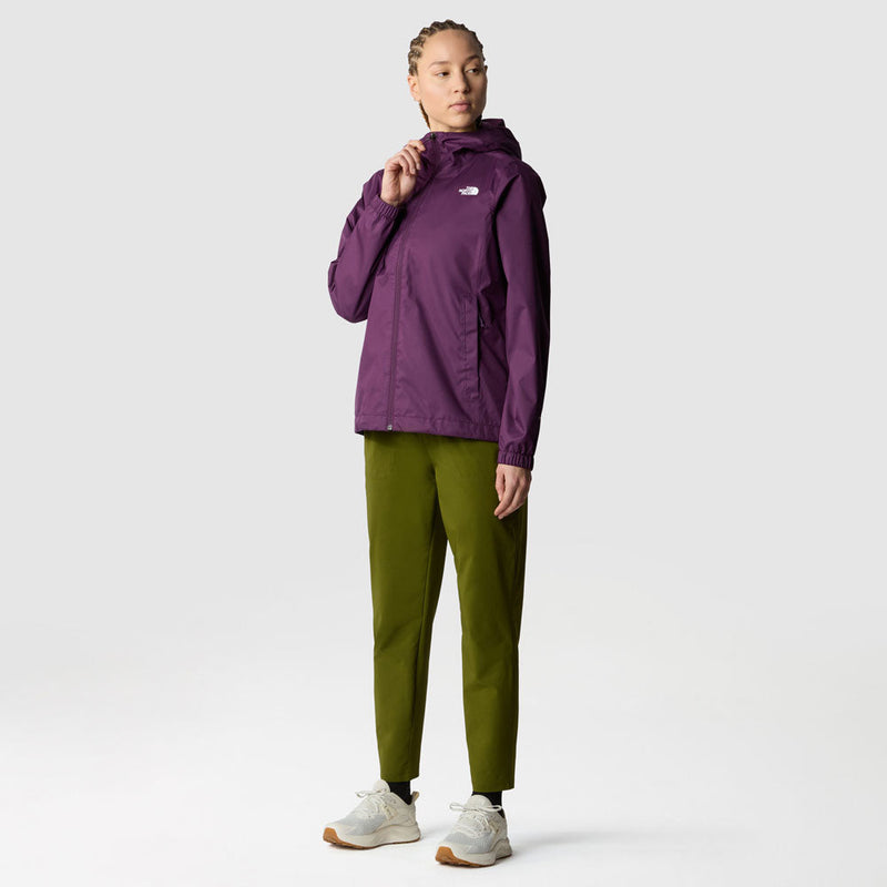 THE NORTH FACE WOMEN'S QUEST HOODED JACKET