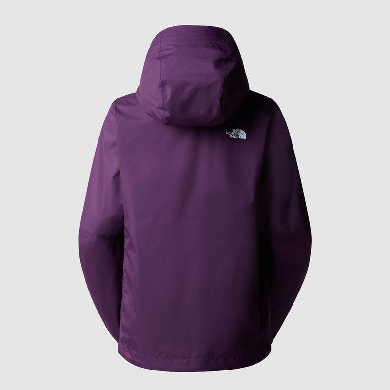THE NORTH FACE WOMEN'S QUEST HOODED JACKET