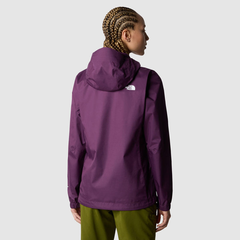 THE NORTH FACE WOMEN'S QUEST HOODED JACKET
