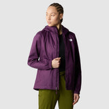 THE NORTH FACE WOMEN'S QUEST HOODED JACKET