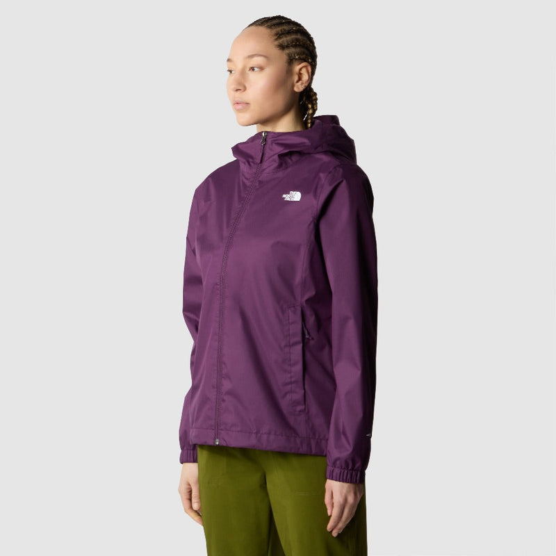 THE NORTH FACE WOMEN'S QUEST HOODED JACKET