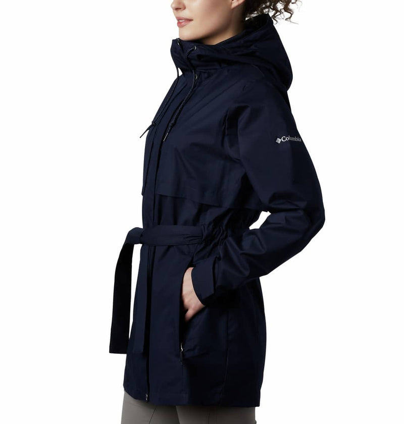 Columbia Ladies Pardon My Trench™ Rain Jacket