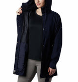Columbia Ladies Pardon My Trench™ Rain Jacket