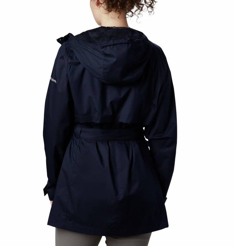 Columbia Ladies Pardon My Trench™ Rain Jacket